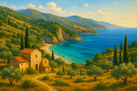 Direttamente dal Cilento