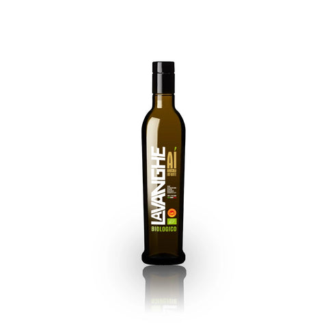 Olio extra vergine di oliva Cilento DOP biologico Primo Arrivo 500 ml